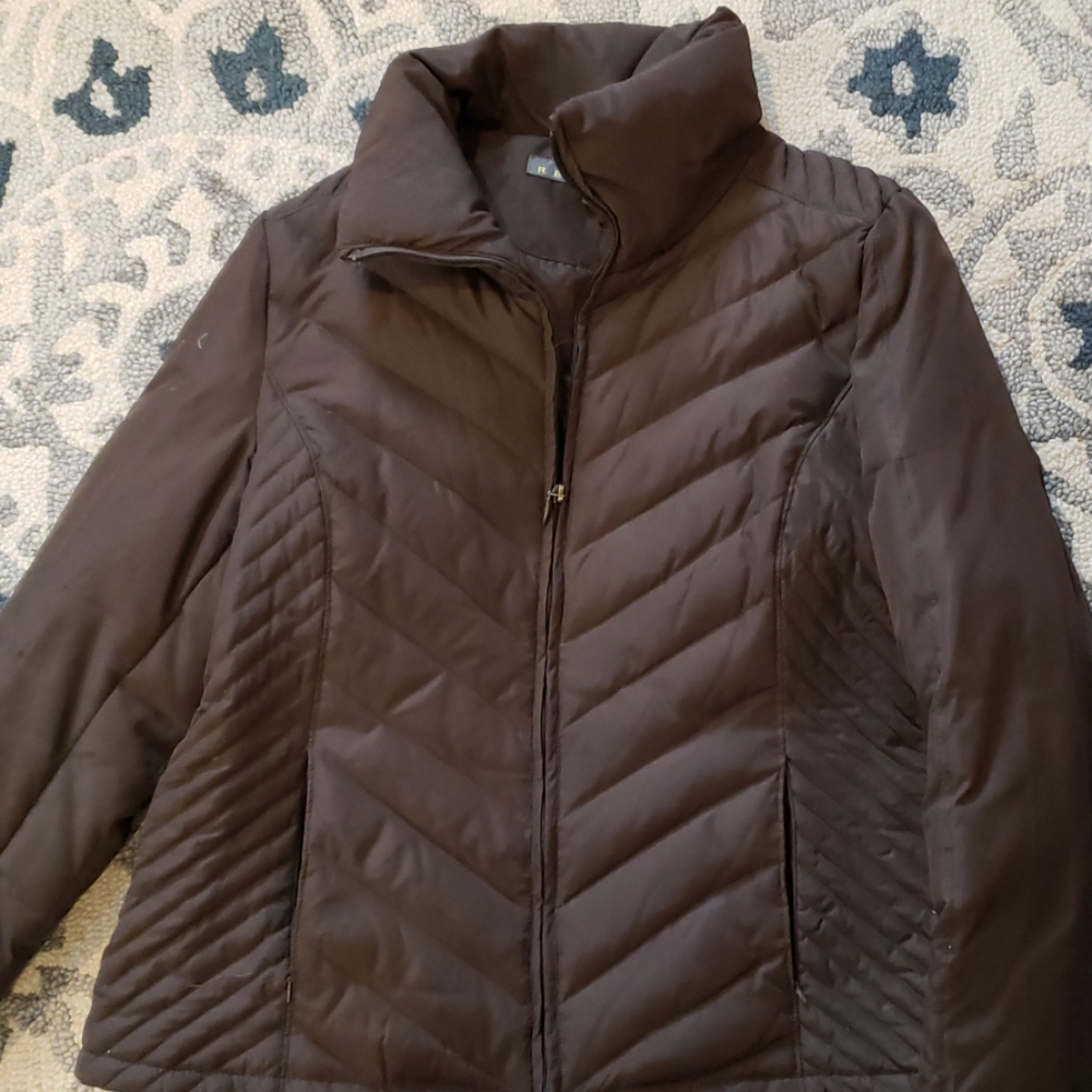 Kenneth Cole lightweight puffer